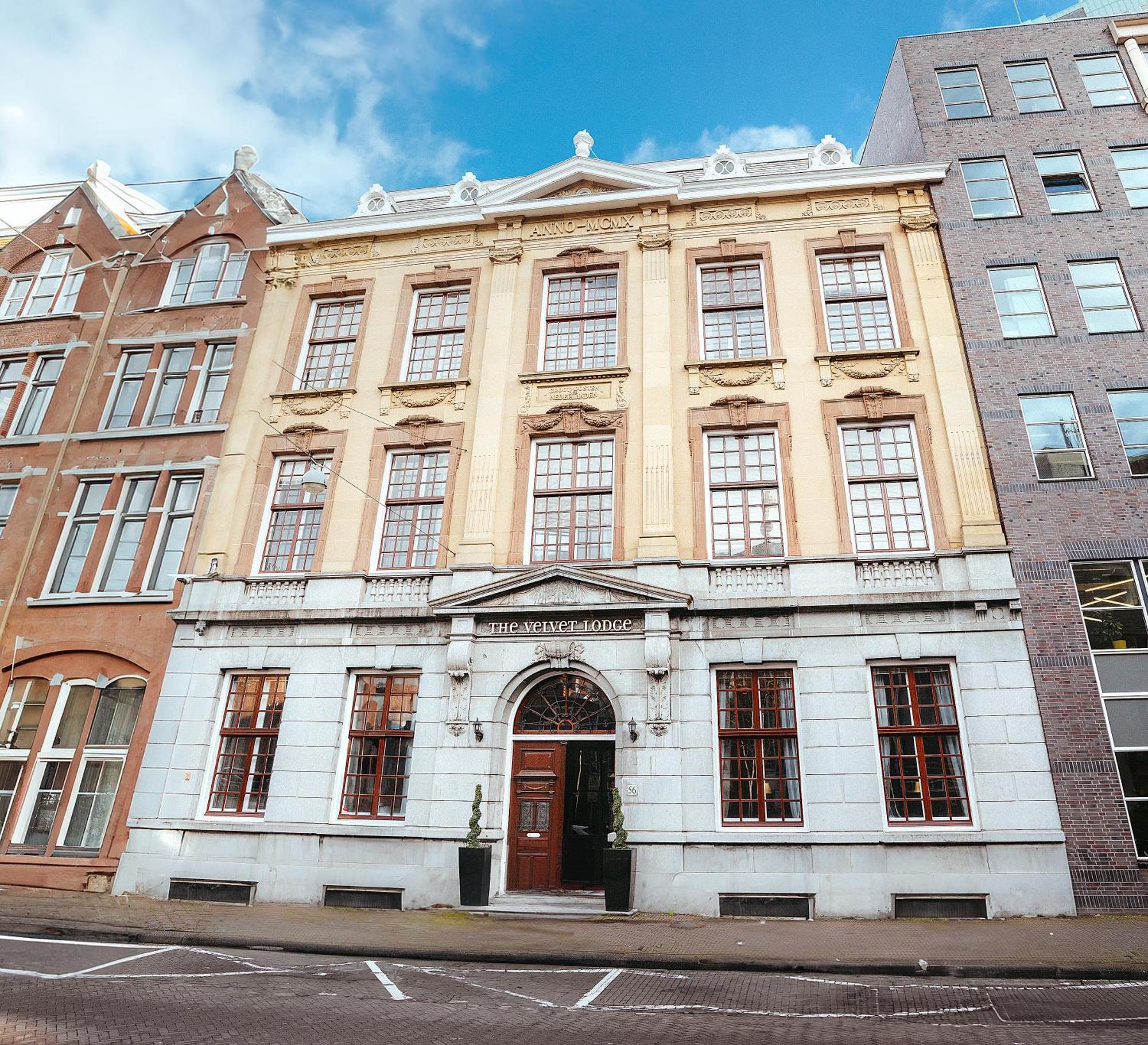 The Velvet Lodge The Hague Exterior photo