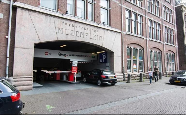 The Velvet Lodge The Hague Exterior photo